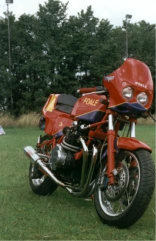 Foale Z1R